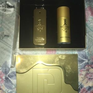 One Million Paco Rabanne fragrance set